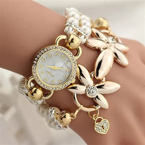 Designer women's watches and jewellery 